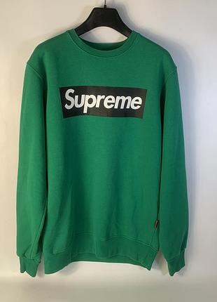 Кофта supreme розмір м