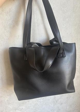 Шкіряна сумка