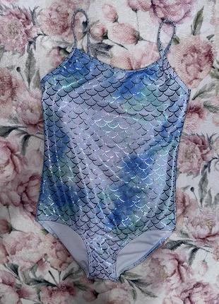 Купальник 8-9 р