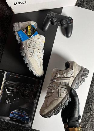 Чоловічі кросівки asics gel-sonoma 15-50 gtx  light grey