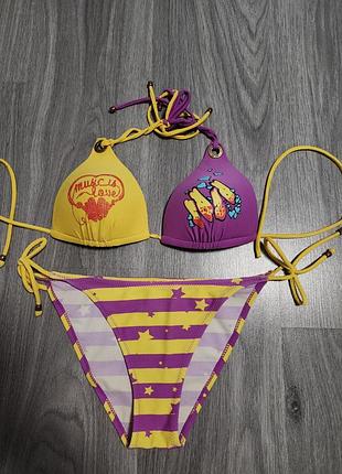 Жіночий купальник / віддам у 🎁 при покупці одного товару зі сторінки.