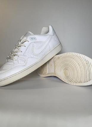 Оргіналльні nike air force 1 розмір 45 29 см
