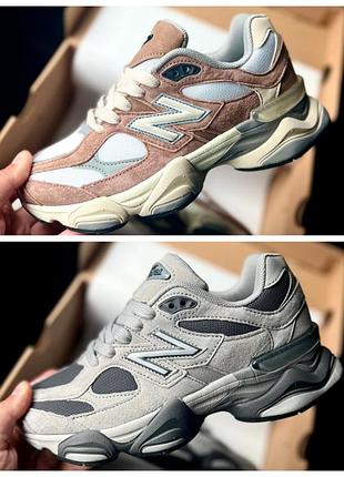 Жіночі/підліткові кросівки new balance 9060