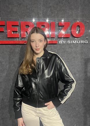 Куртка з натуральної шкіри ferrizo