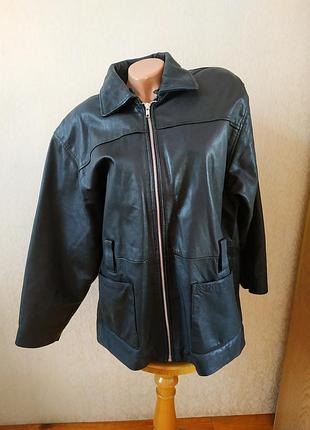 Куртка рабочего/кожа