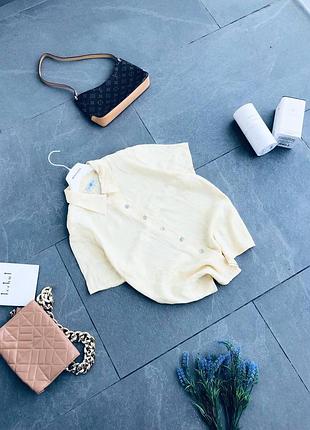 Рубашка new look віскоза