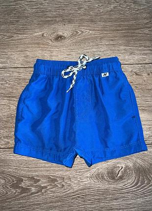 Купальні шорти next на 1,5-2роки 92см