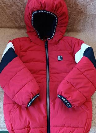 Куртка зимова