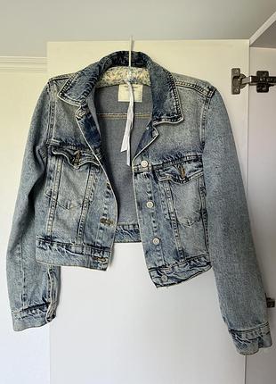 Джинсовка house