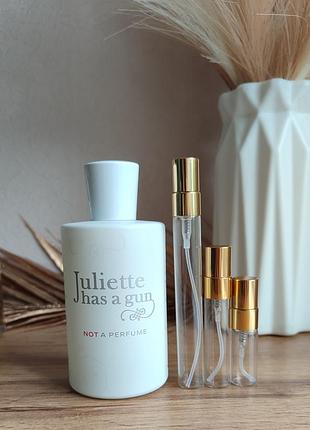 Оригінал! ціна за 3 мл juliette has a gun not a perfume eau de parfum
