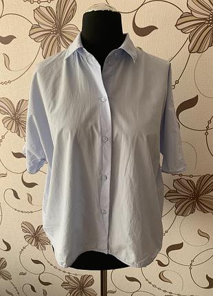 Cos блакитна сорочка