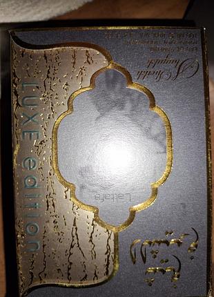 Lattafa luxe edition