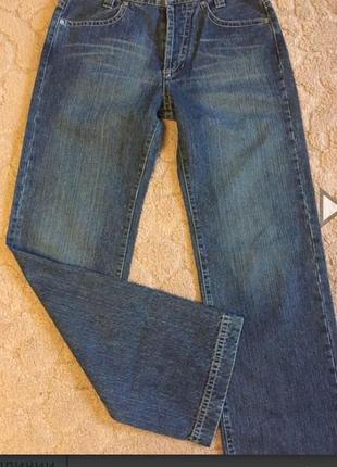 Классные джинсы мужские раз s (44)1 фото