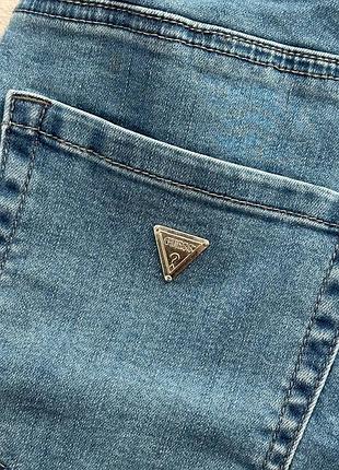 Джинсова спідниця guess