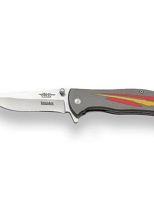 Складной нож joker jkr697 - испанский флаг