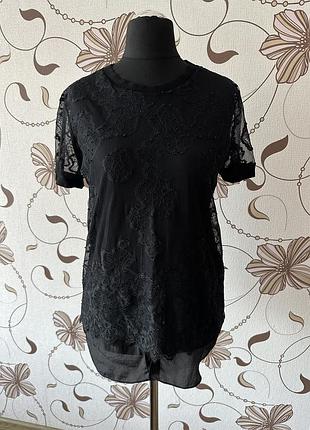 Twinset  футболка з мережива