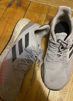 Adidas pulseboost кросівки для зимового бігу