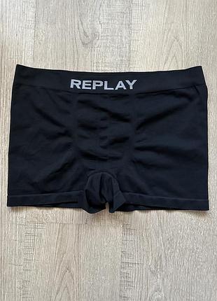 Безшовні труси боксери