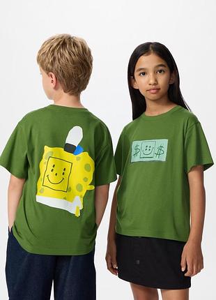 Футболка uniqlo (477227)