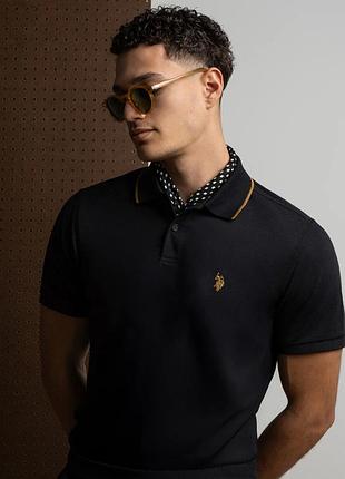 Футболка - поло від u.s. polo assn оригінал