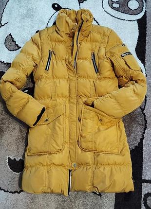 Зимняя куртка, s-m, польша