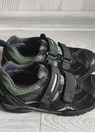 Superfit кроссовки ботиночки 34 мембрана gore-tex