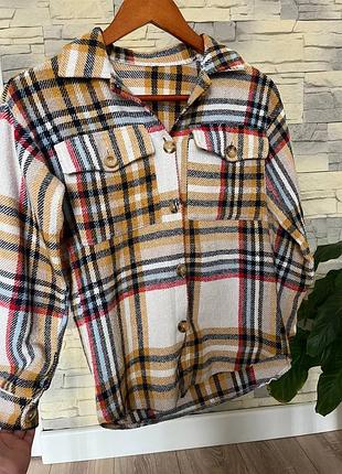 Сорочка на гудзиках