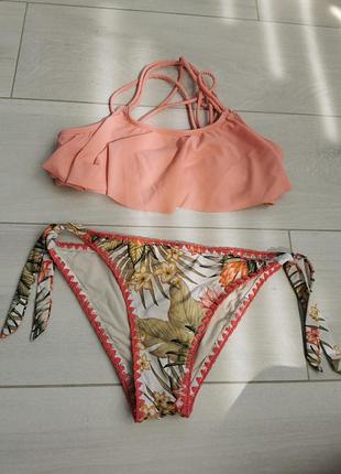 Купальник раздельный подростковый