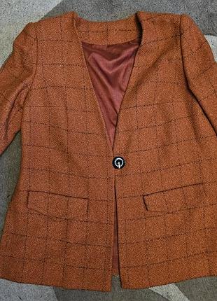 Пиджак пальто massarbeit a.regina leibert