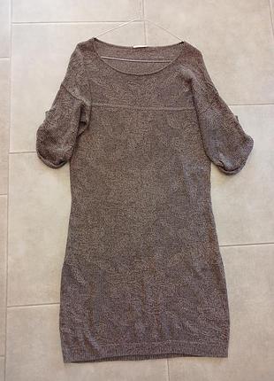 Стильна сукня туніка