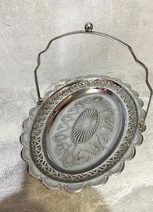 Корзинка- фруктовниця