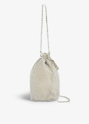 Сумка зі стразами rotate birger christensen