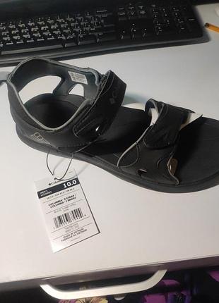 Чоловічі спортивні сандалі