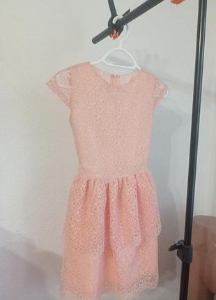 Сукня- сарафан 8-9 р