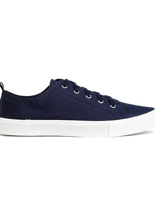 Женские кеды мокасины 37 размер h&amp;m новые нюанс