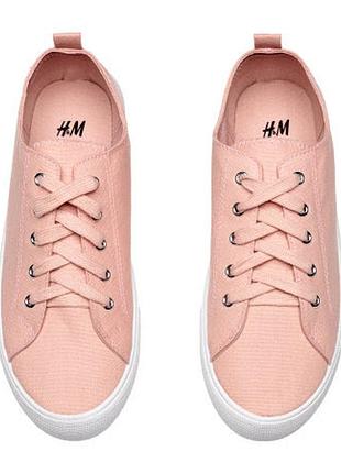 Женские кеды мокасины 37 и 38 размер