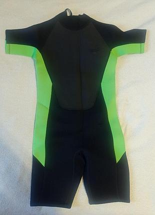 Костюм для плавания гидрокостюм