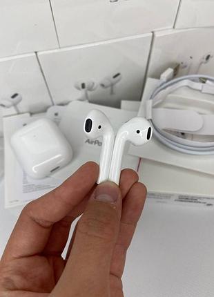 Навушники airpods 2 преміум