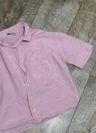 Сорочка лляна