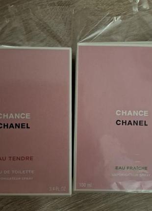 Chanel chance