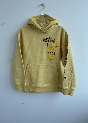 Zara худі з покемоном, 100% бавовна
