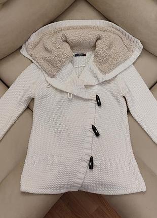 Розкішна кофта кардиган