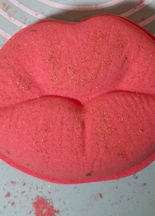 Бомбочка для ванни губки