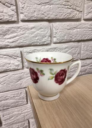 Маленькая чашечка. чехословакия