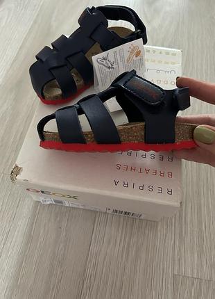 Сандалі для хлопчика 2