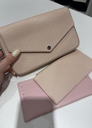 Сумка клатч louis vuitton