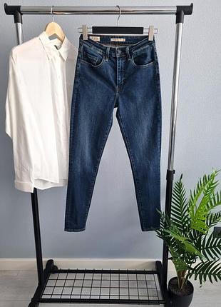 Джинси скінні levi's 721