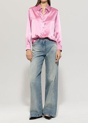 Блуза сорочка luisa cerano шовк