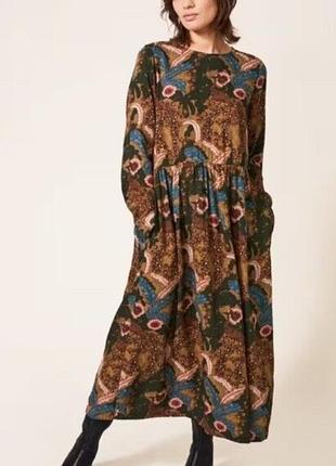 Платье новое миди с биркой