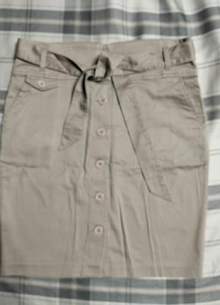 Стильная брендовая юбка